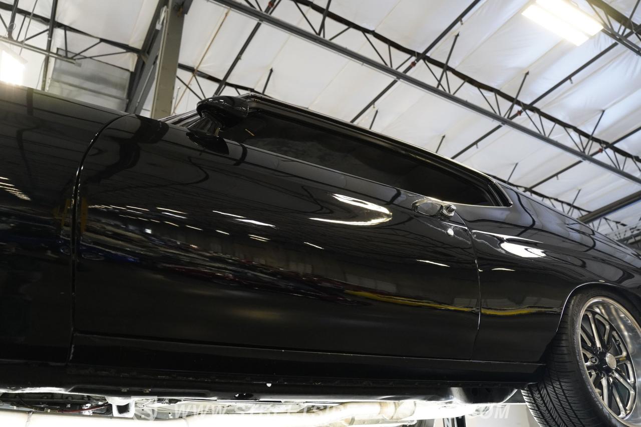 1972 Chevrolet Chevelle Malibu