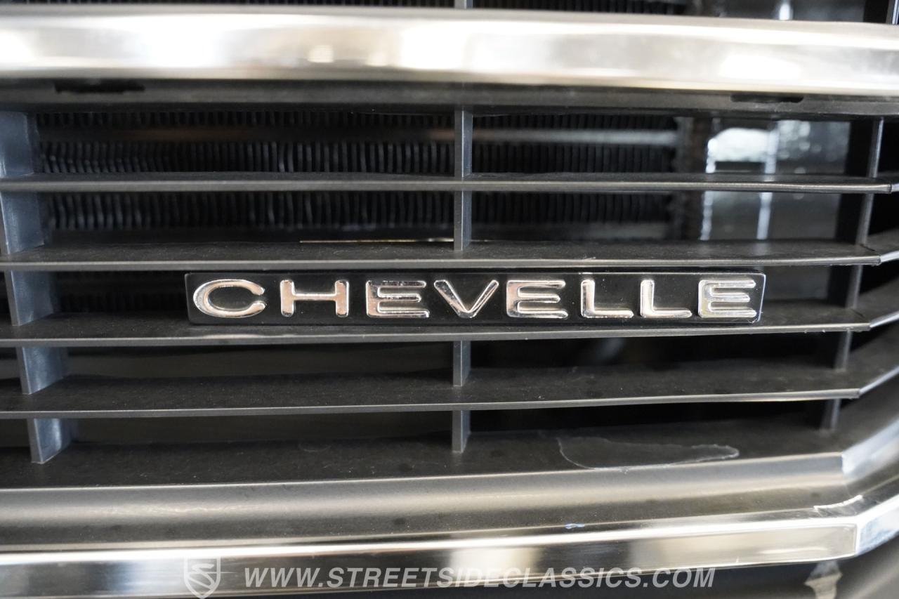 1972 Chevrolet Chevelle Malibu