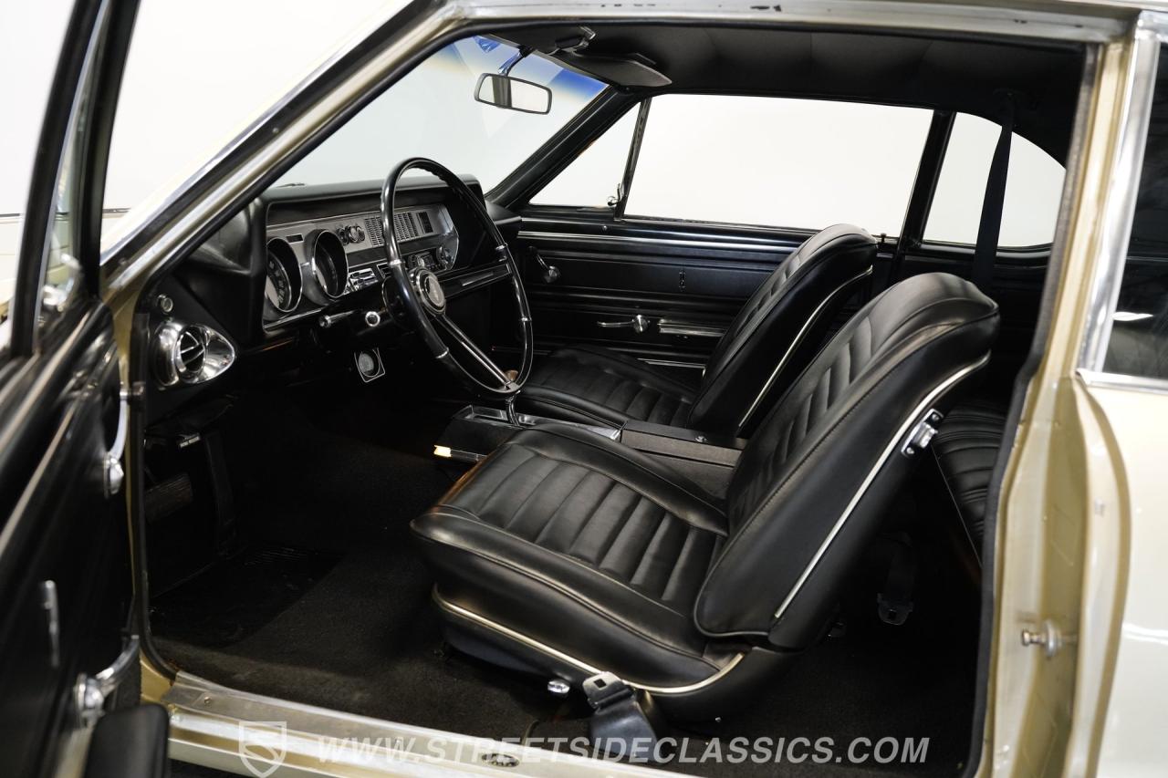 1967 Oldsmobile Cutlass