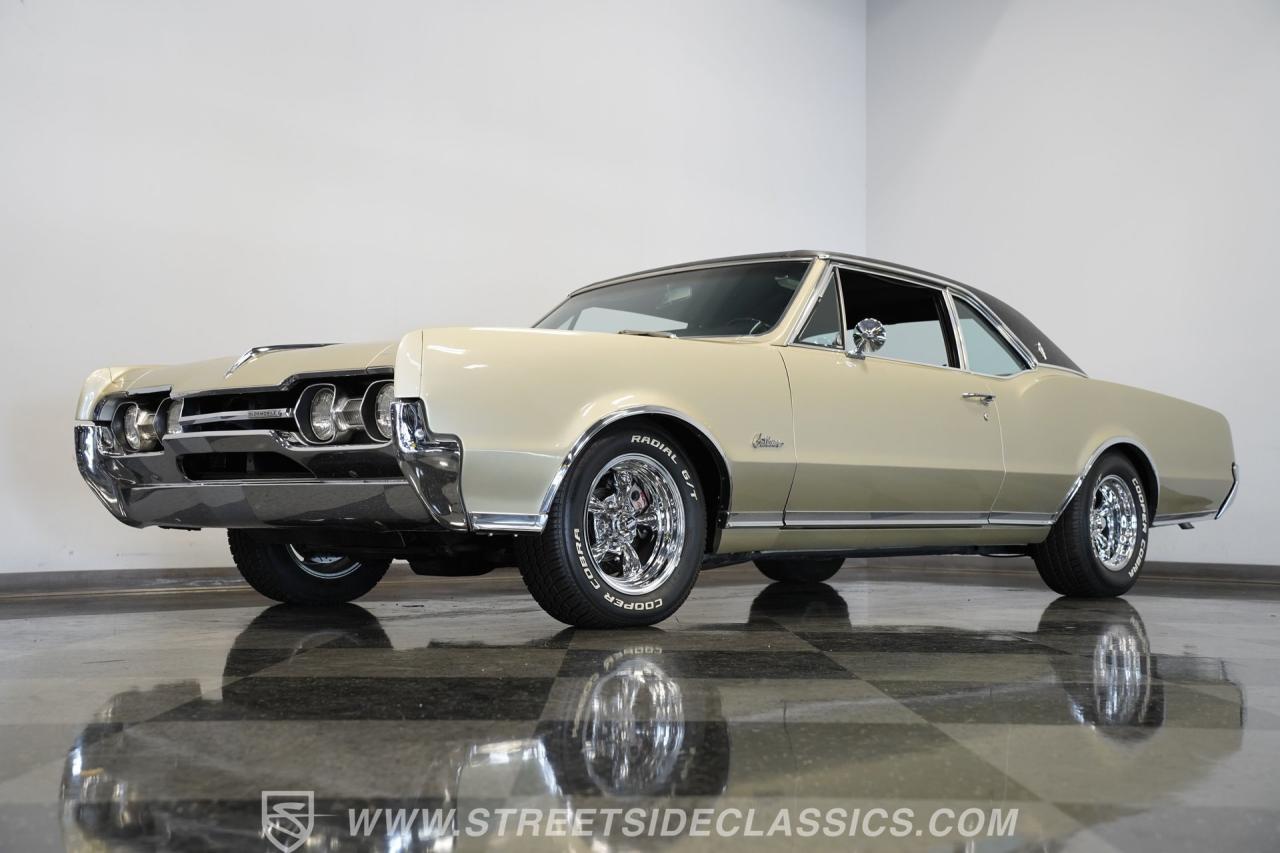 1967 Oldsmobile Cutlass