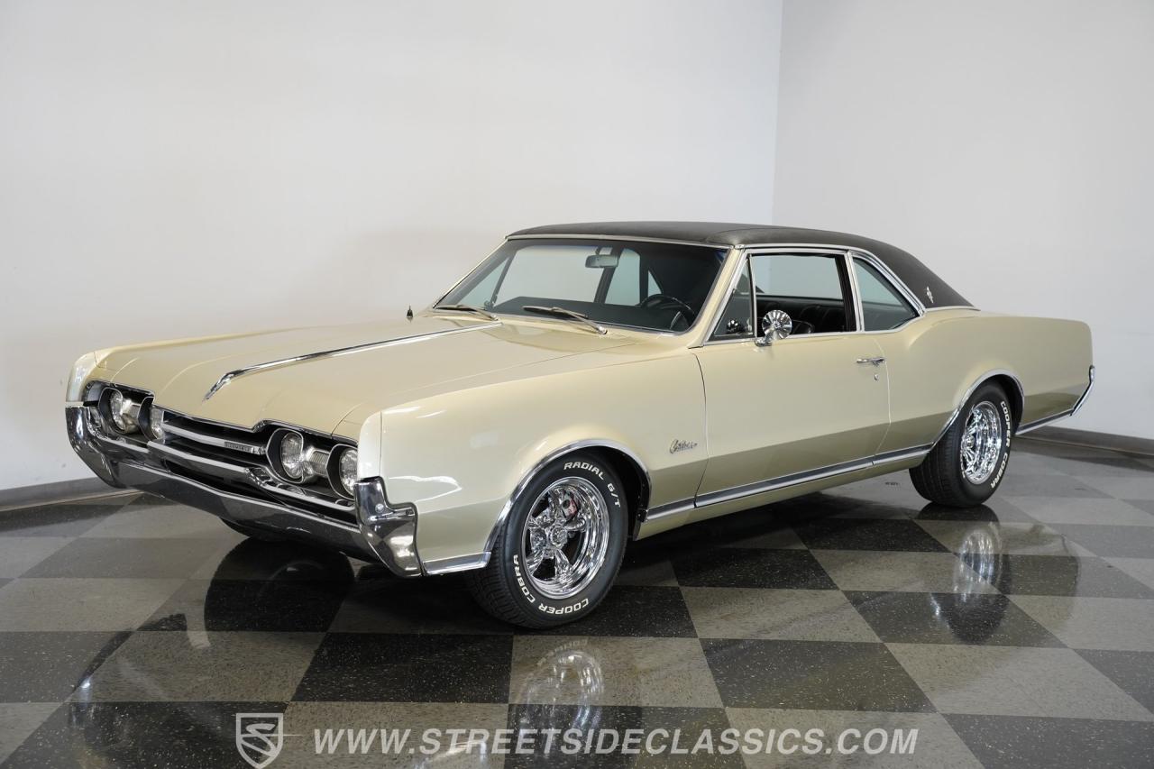 1967 Oldsmobile Cutlass