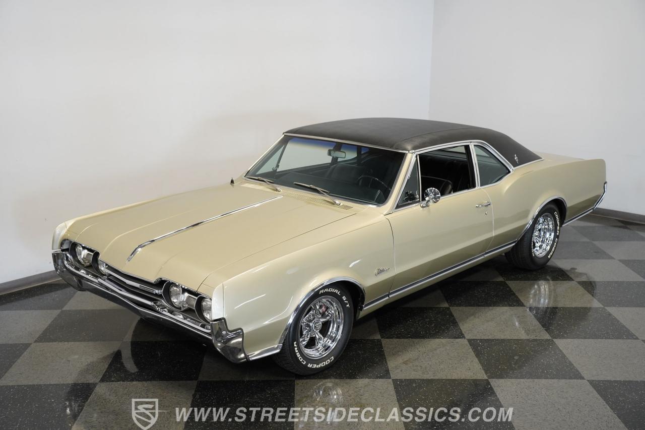1967 Oldsmobile Cutlass