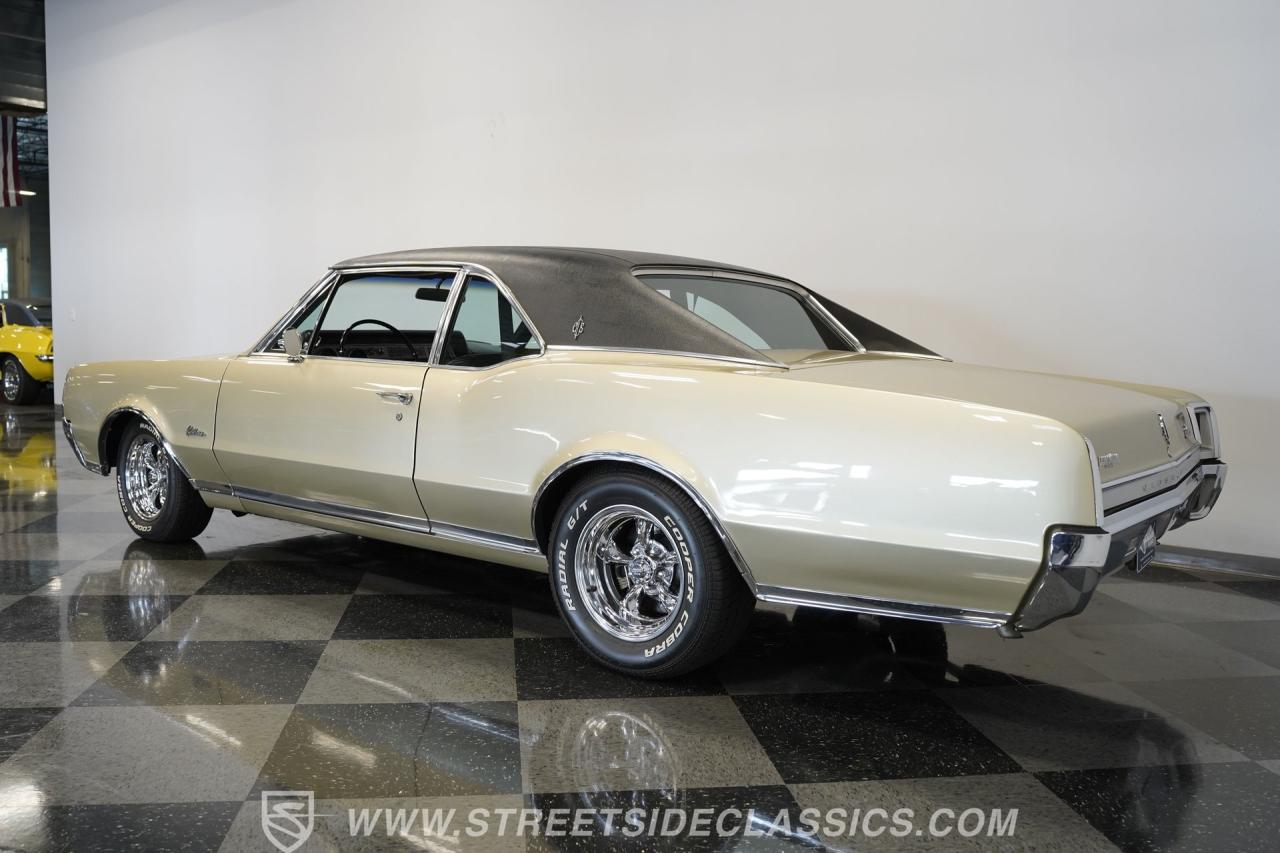 1967 Oldsmobile Cutlass