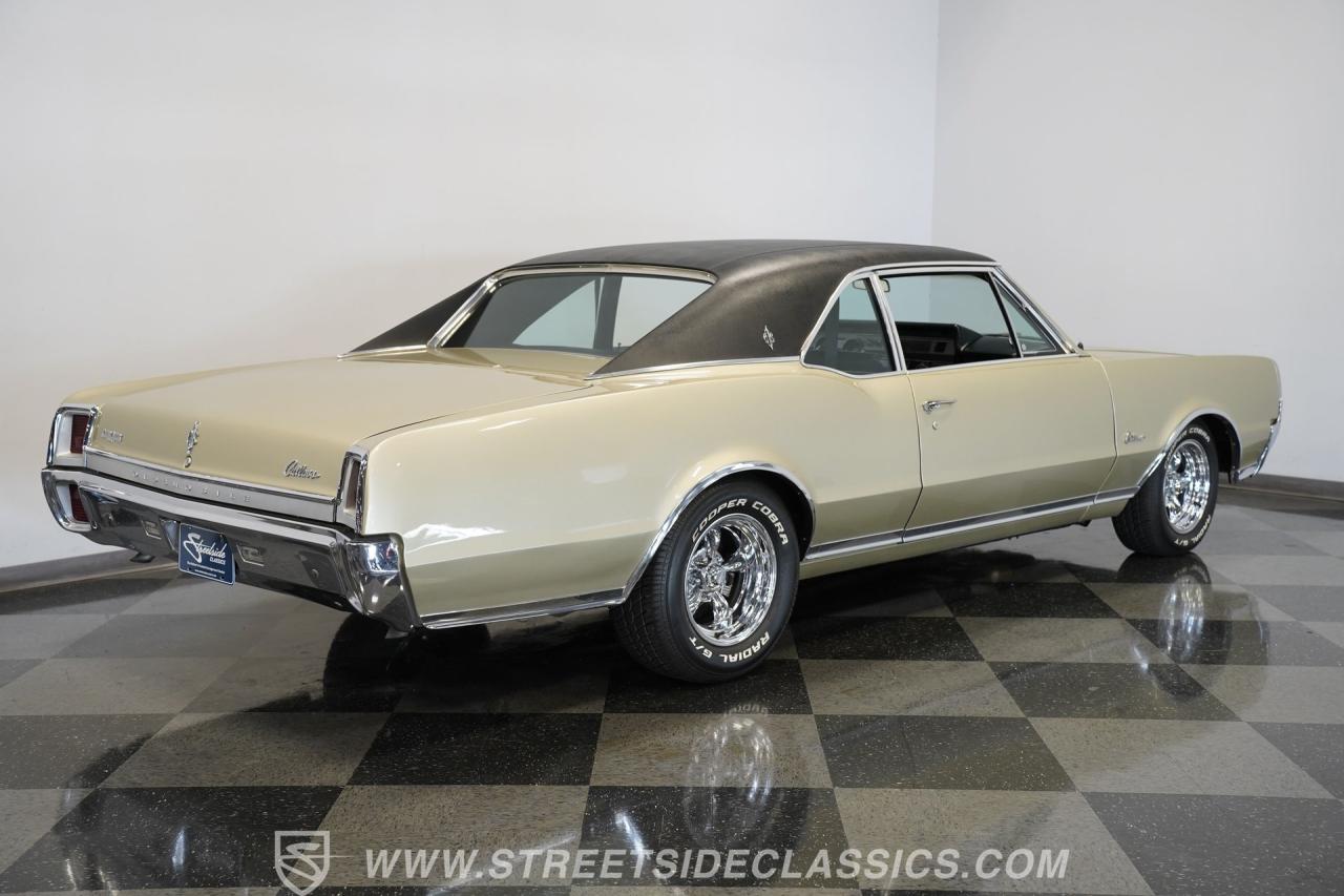 1967 Oldsmobile Cutlass