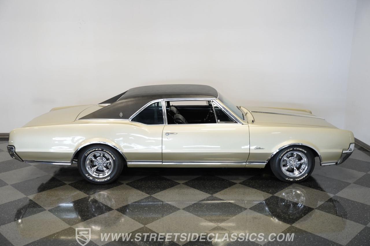 1967 Oldsmobile Cutlass