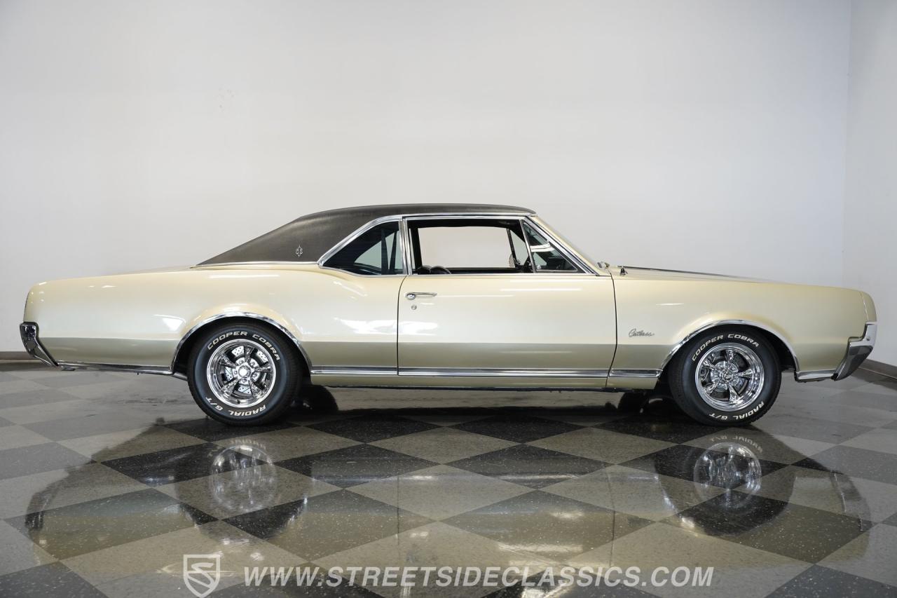 1967 Oldsmobile Cutlass