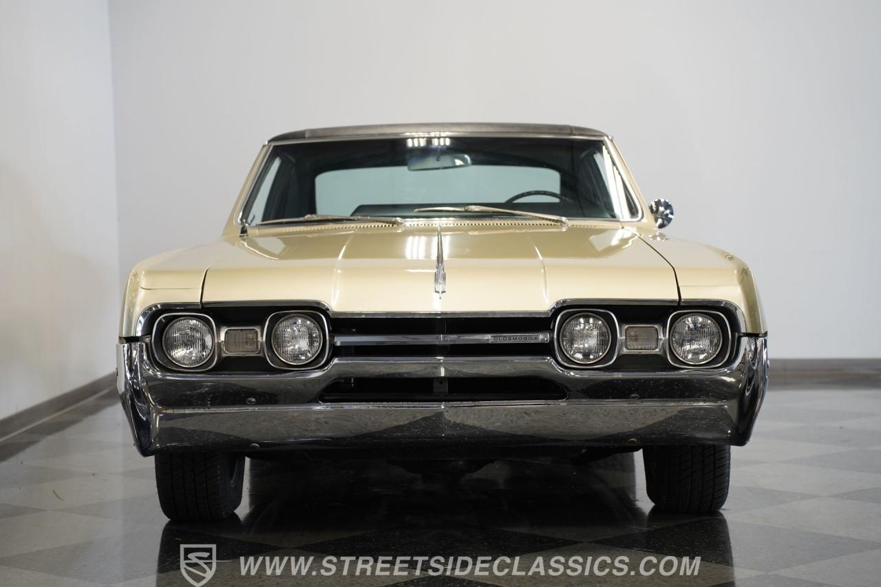 1967 Oldsmobile Cutlass