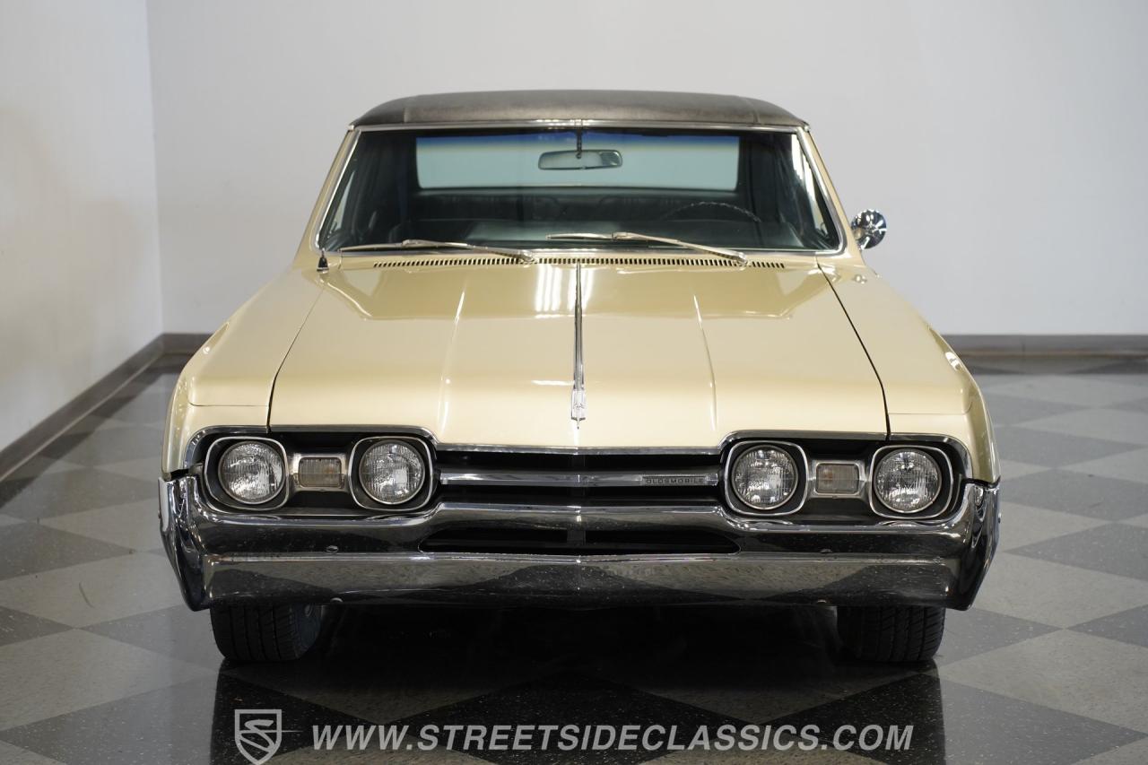 1967 Oldsmobile Cutlass