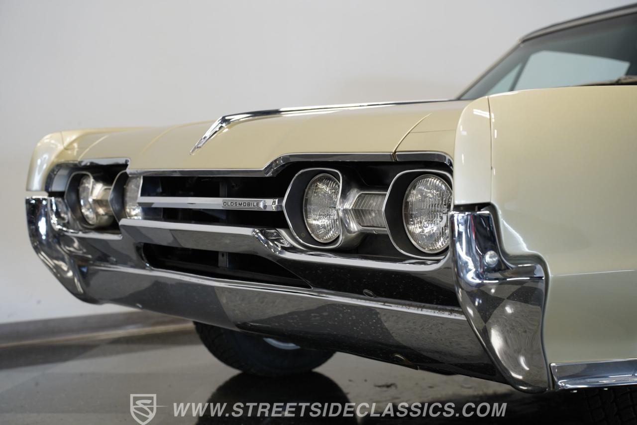 1967 Oldsmobile Cutlass