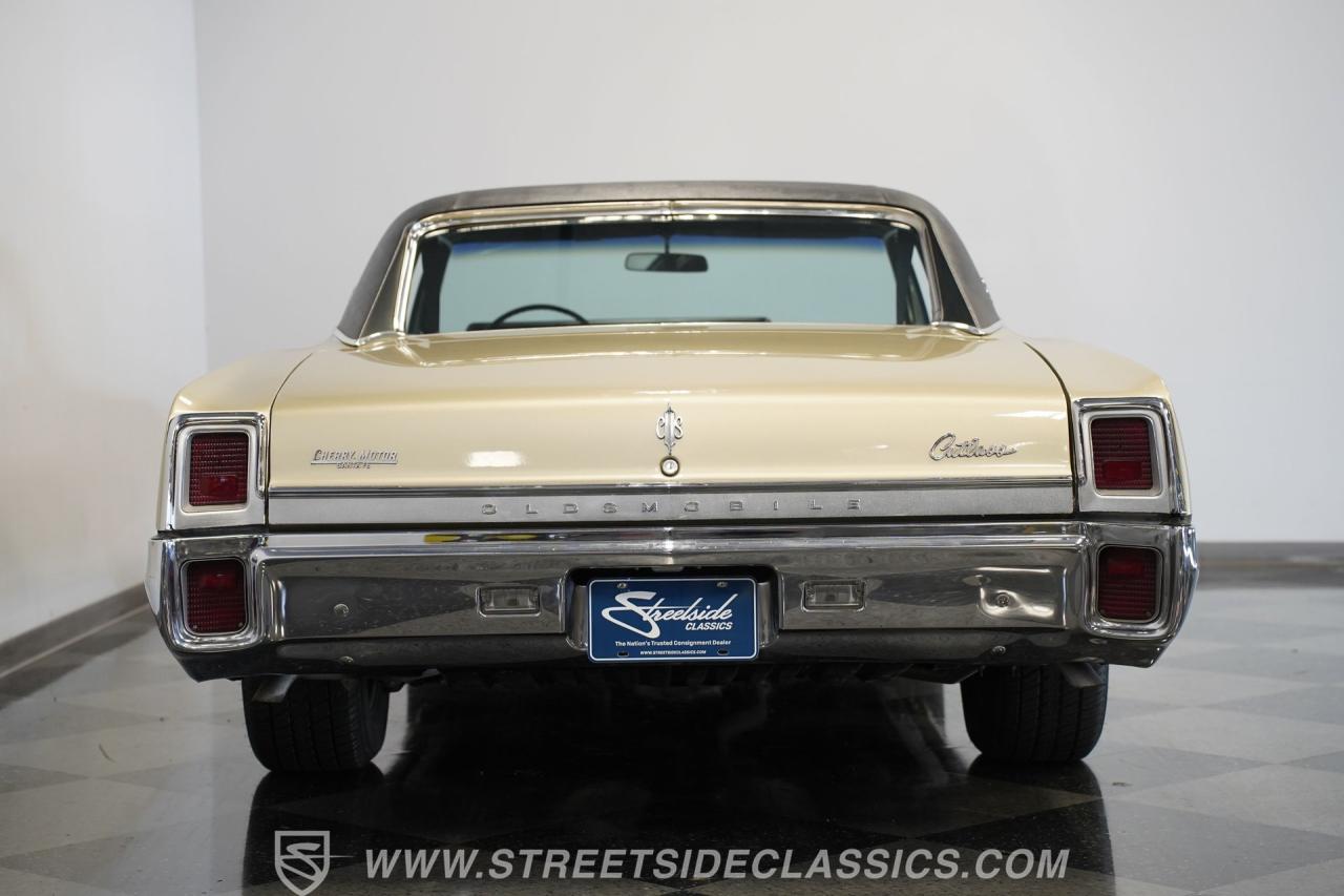 1967 Oldsmobile Cutlass