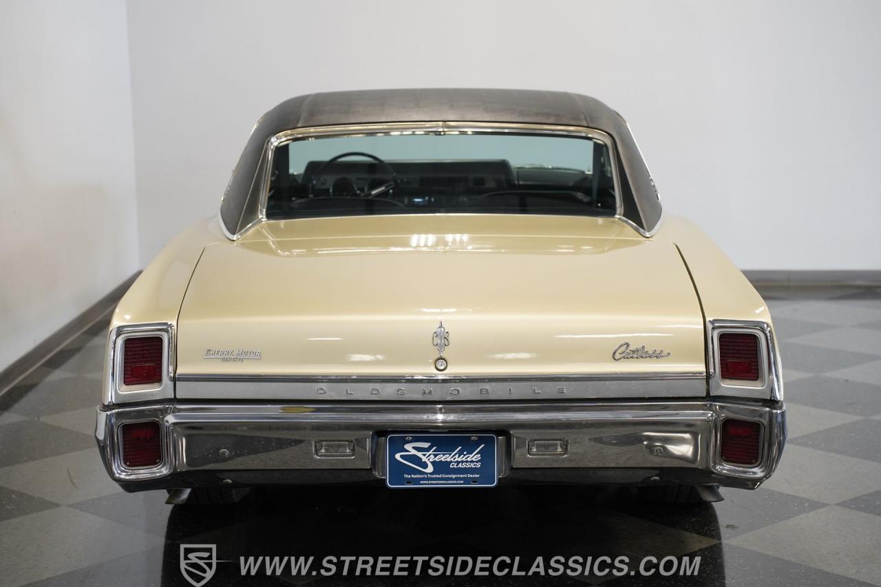 1967 Oldsmobile Cutlass