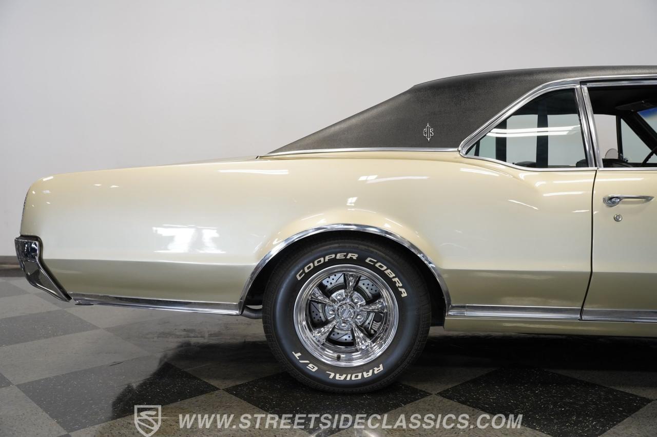 1967 Oldsmobile Cutlass