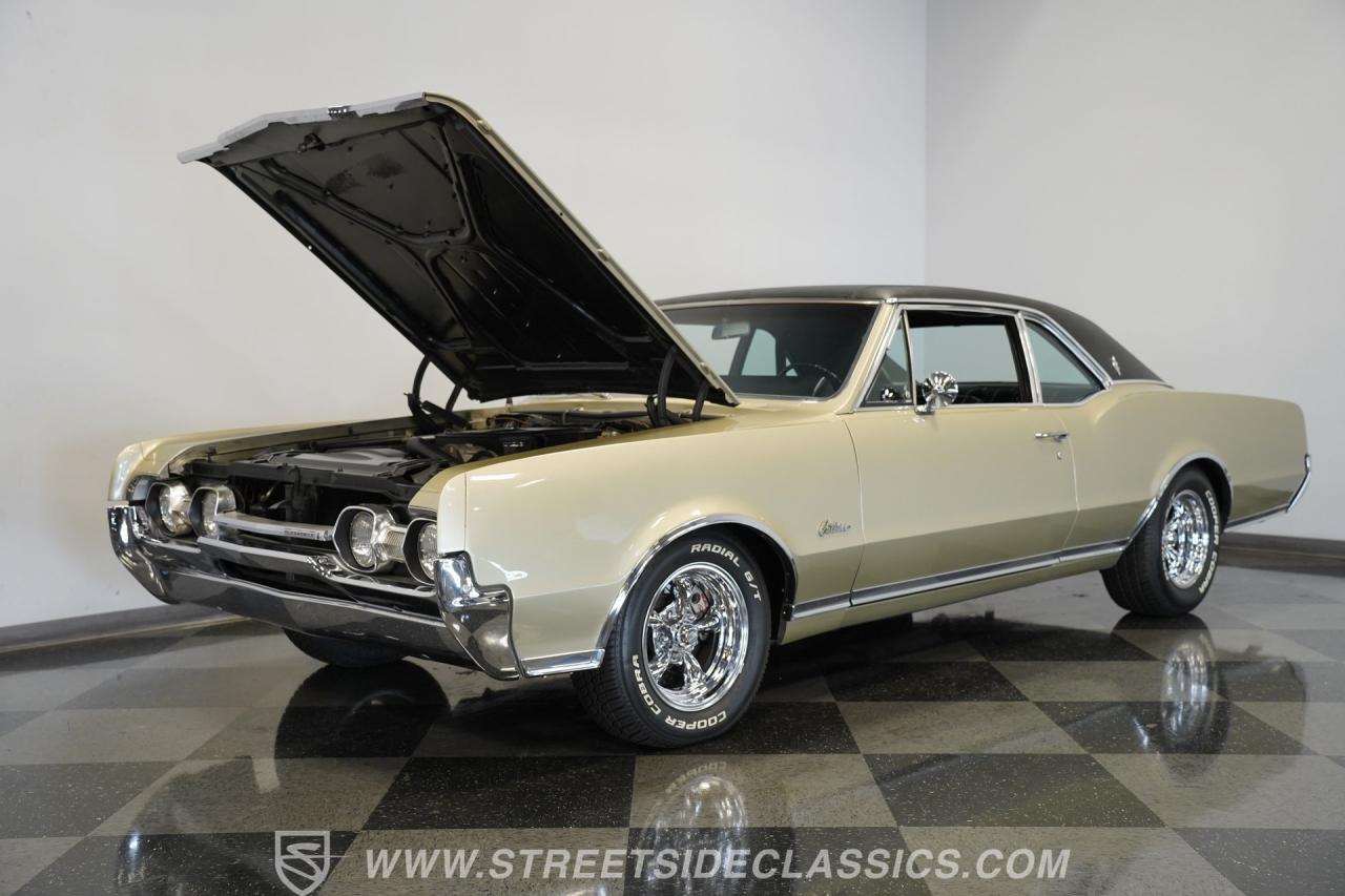 1967 Oldsmobile Cutlass