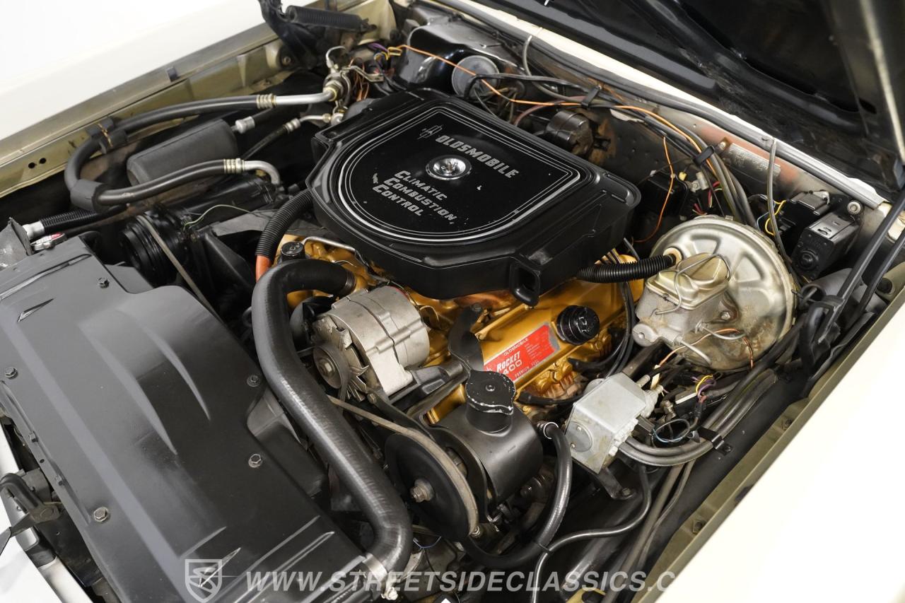 1967 Oldsmobile Cutlass