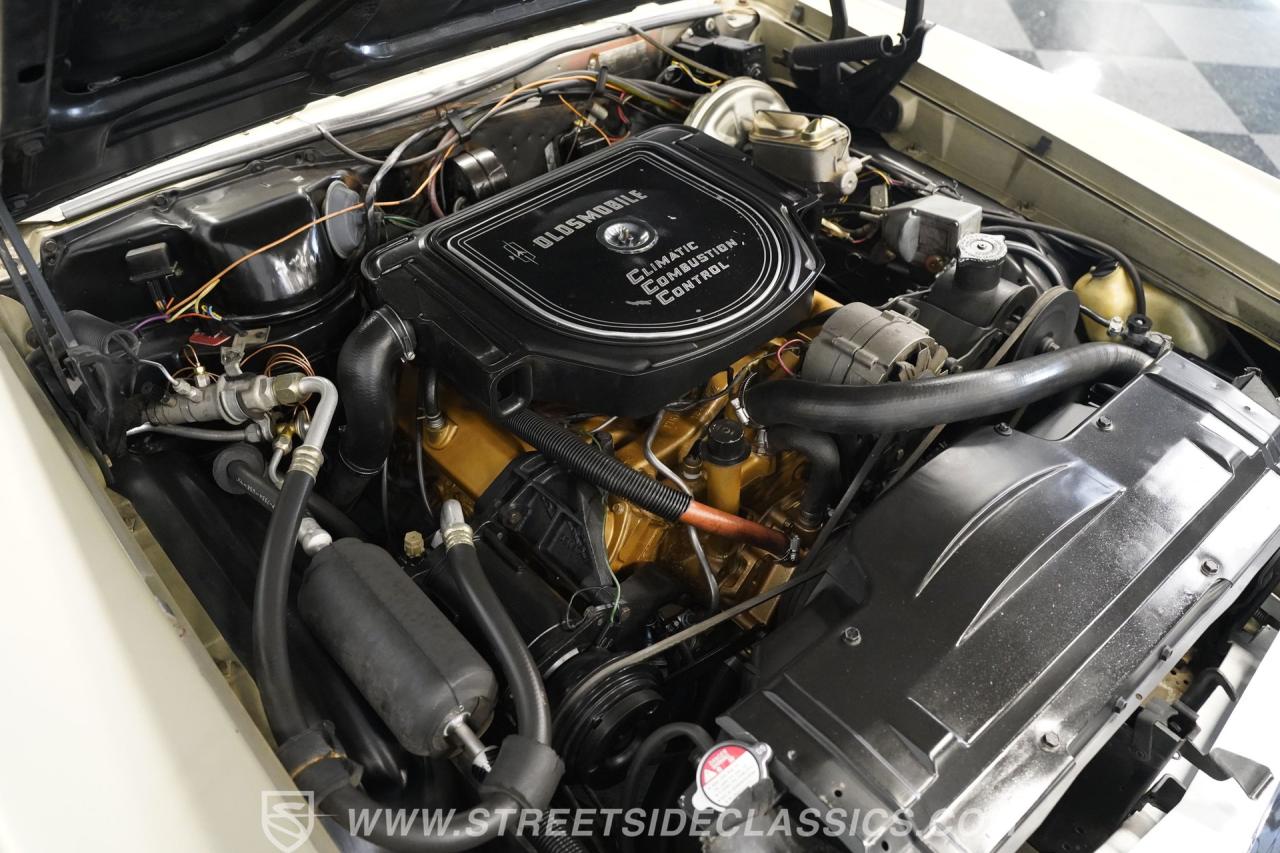 1967 Oldsmobile Cutlass