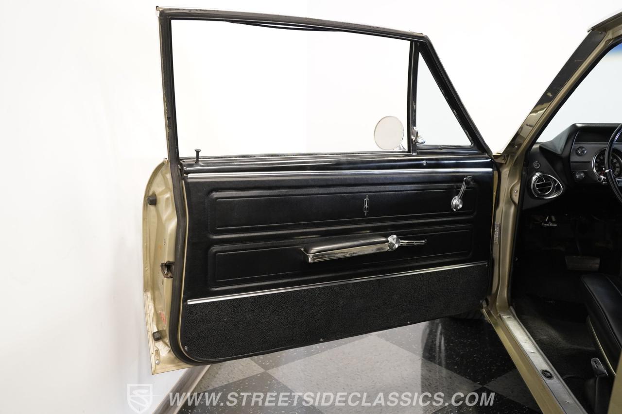 1967 Oldsmobile Cutlass