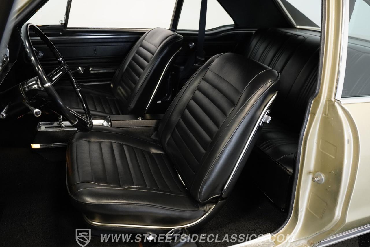 1967 Oldsmobile Cutlass