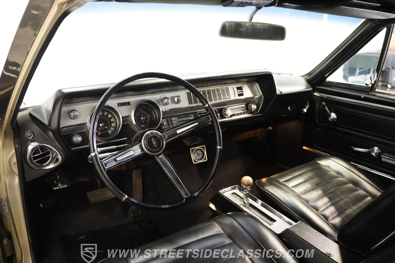 1967 Oldsmobile Cutlass