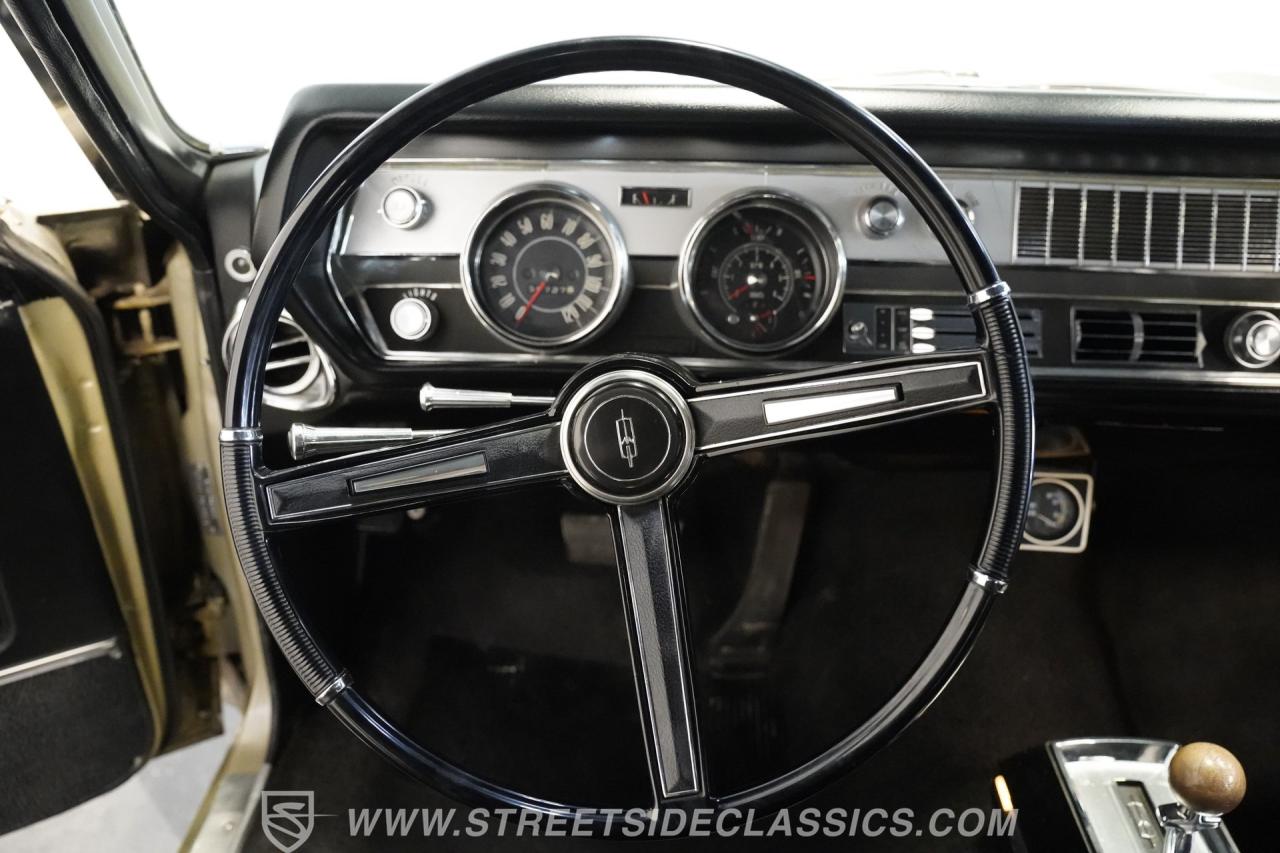 1967 Oldsmobile Cutlass