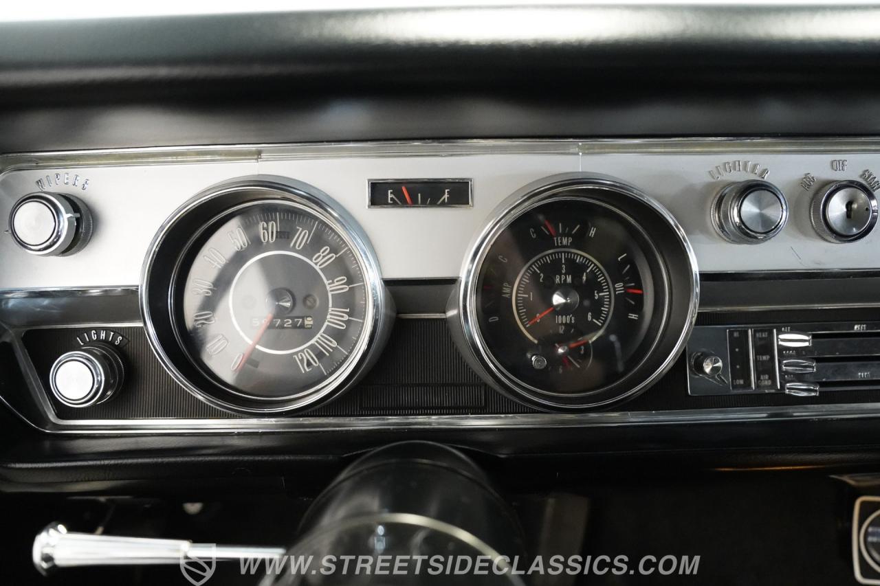 1967 Oldsmobile Cutlass