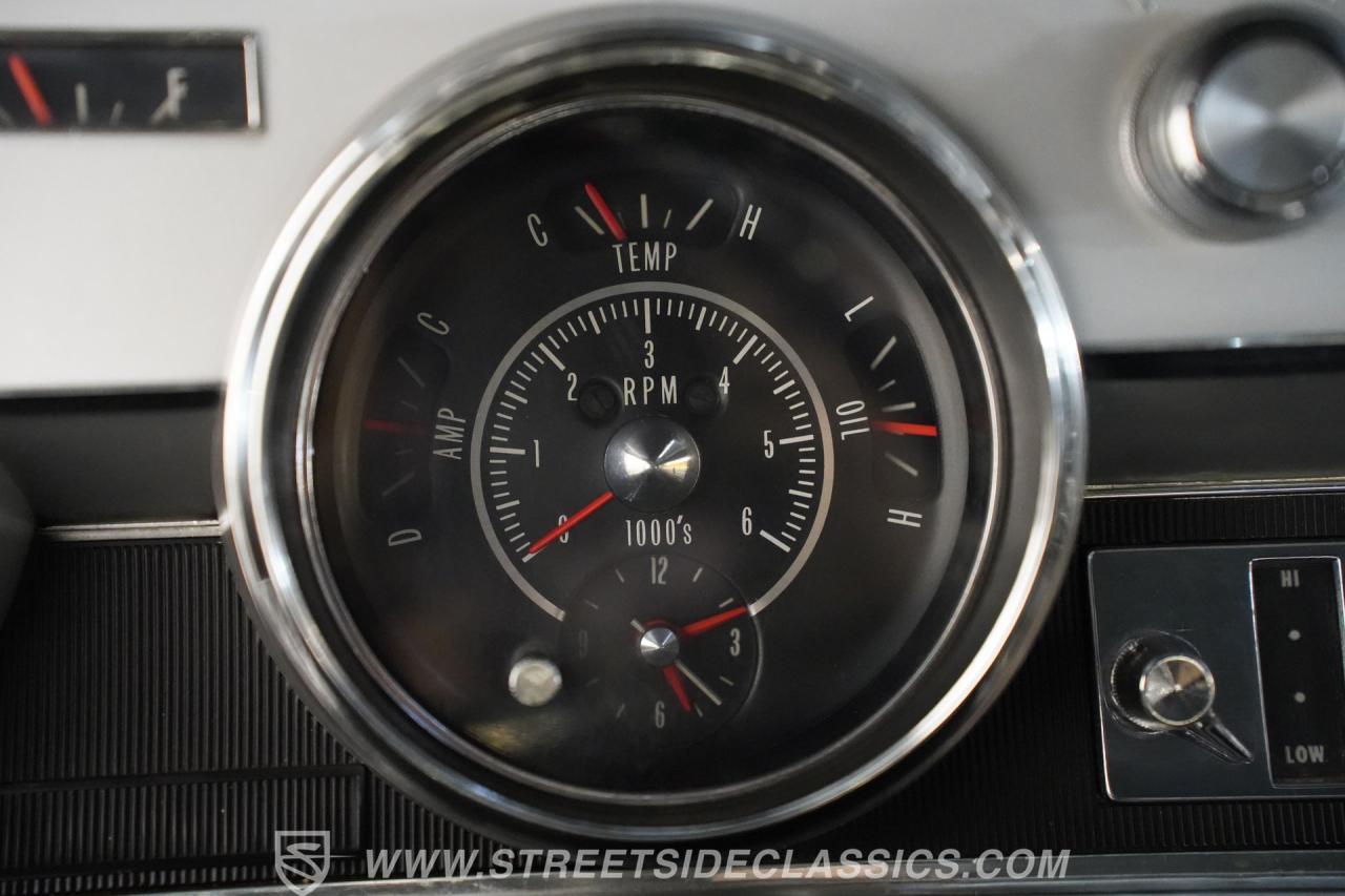 1967 Oldsmobile Cutlass