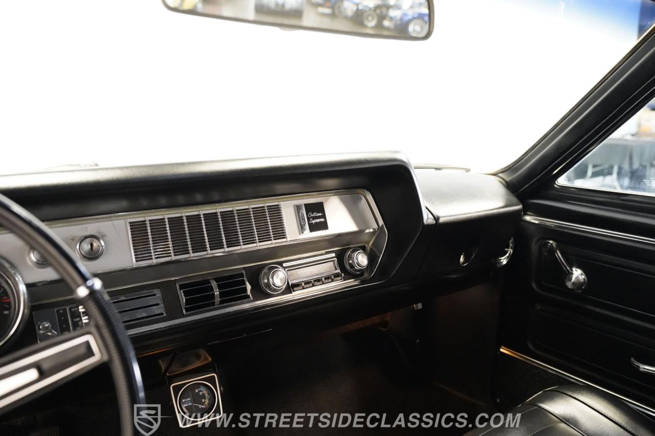 1967 Oldsmobile Cutlass