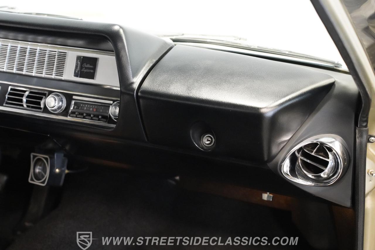 1967 Oldsmobile Cutlass