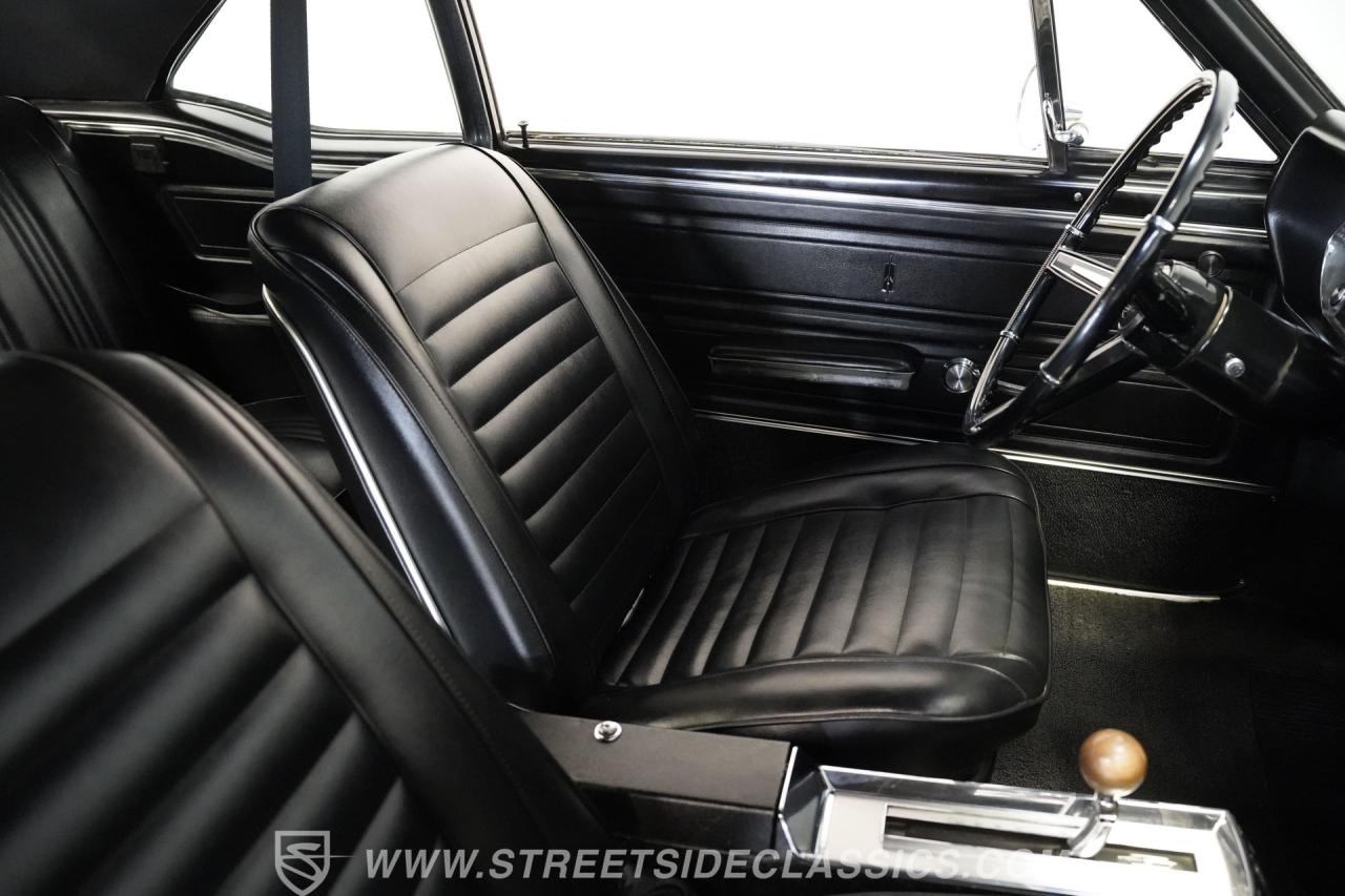 1967 Oldsmobile Cutlass