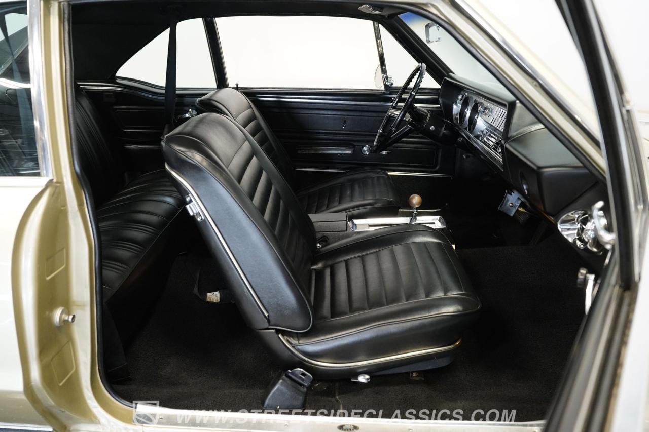 1967 Oldsmobile Cutlass