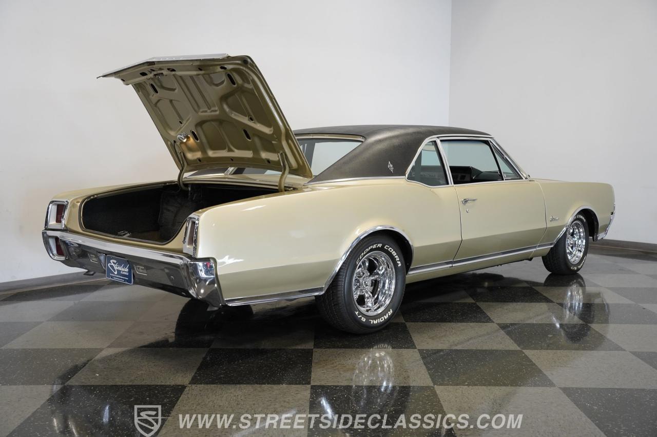 1967 Oldsmobile Cutlass