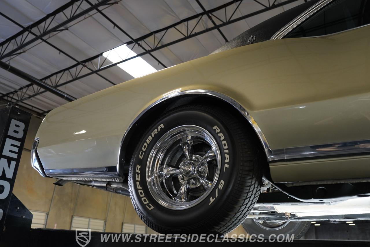 1967 Oldsmobile Cutlass