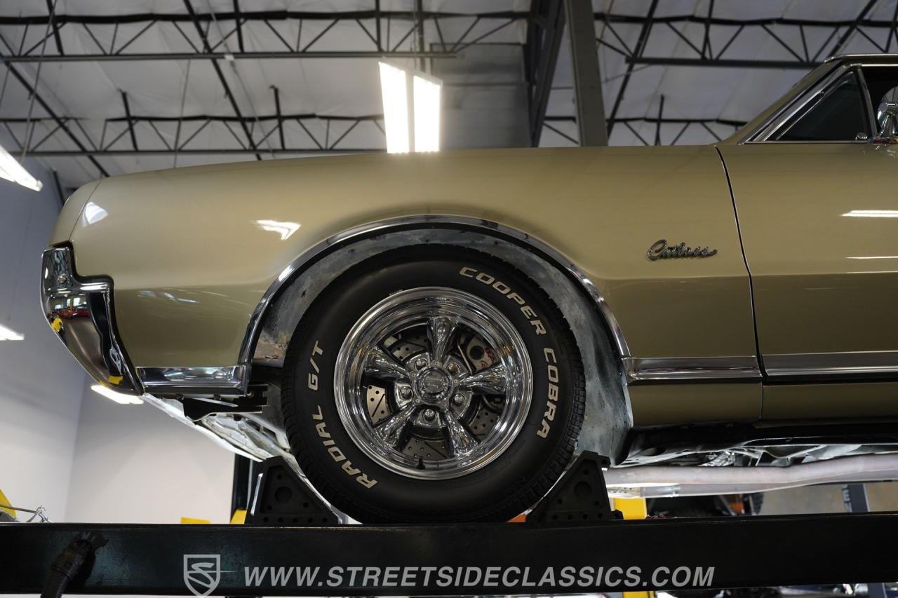 1967 Oldsmobile Cutlass