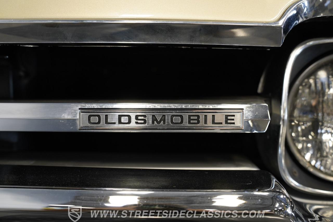 1967 Oldsmobile Cutlass