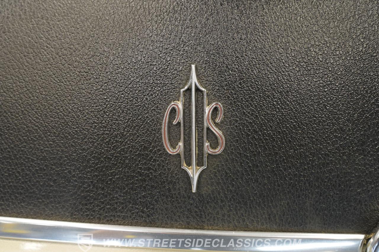 1967 Oldsmobile Cutlass