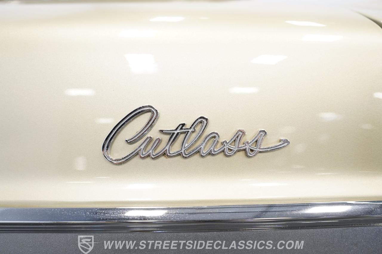 1967 Oldsmobile Cutlass