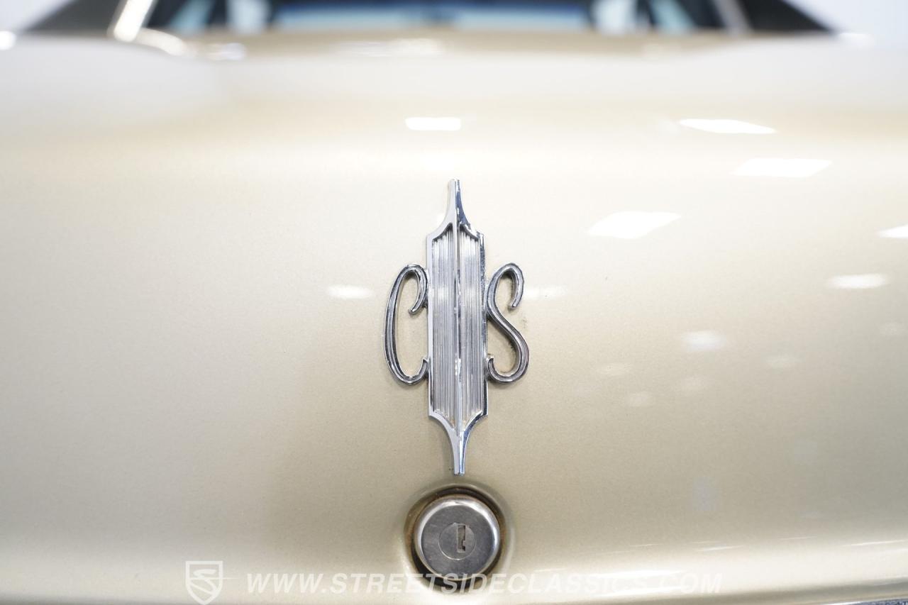 1967 Oldsmobile Cutlass