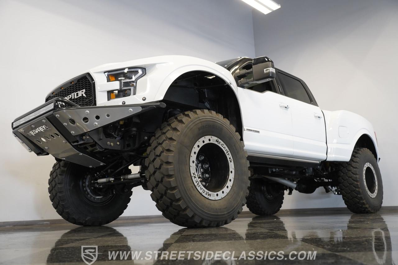 2022 Ford F-250 MegaRexx MegaRaptor