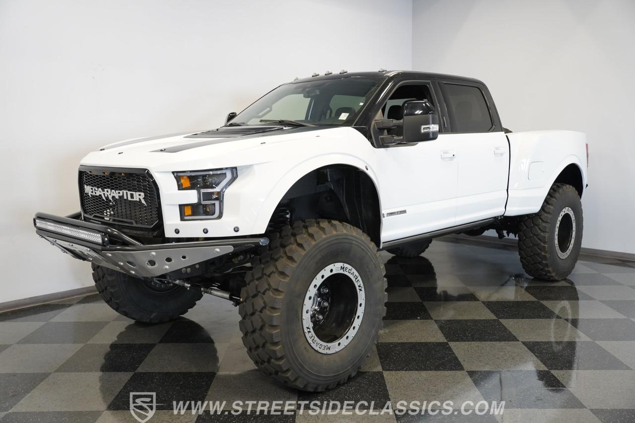 2022 Ford F-250 MegaRexx MegaRaptor