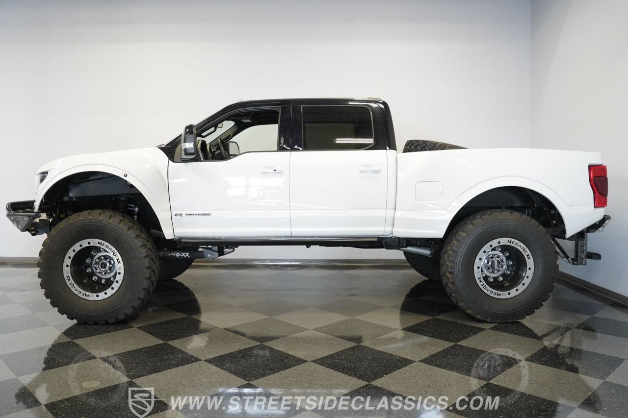 2022 Ford F-250 MegaRexx MegaRaptor