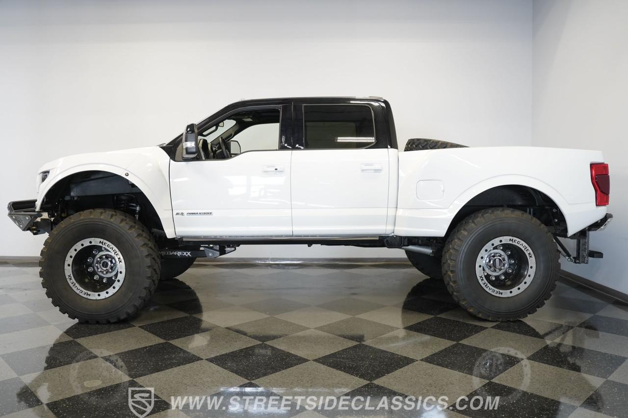 2022 Ford F-250 MegaRexx MegaRaptor