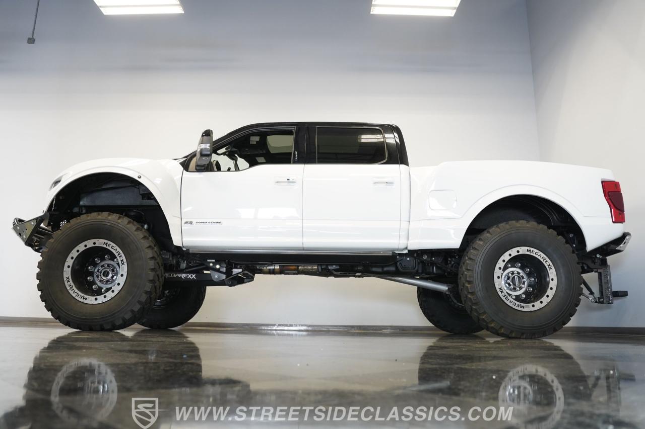2022 Ford F-250 MegaRexx MegaRaptor