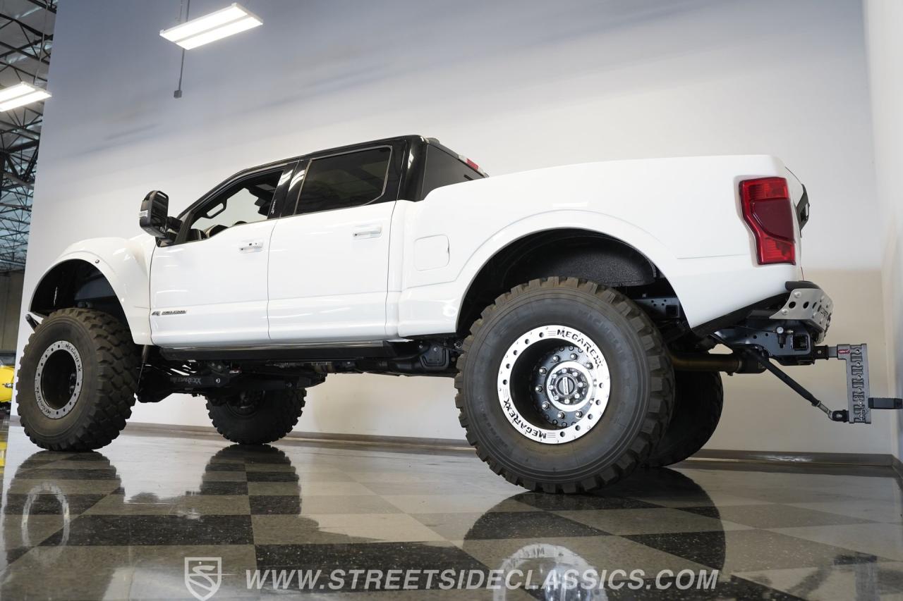 2022 Ford F-250 MegaRexx MegaRaptor