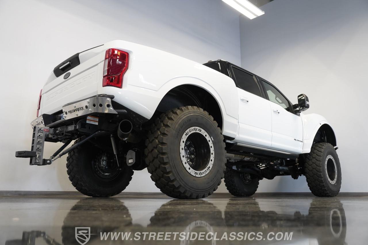 2022 Ford F-250 MegaRexx MegaRaptor