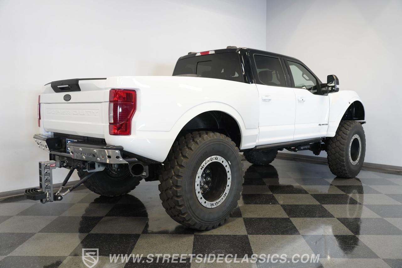 2022 Ford F-250 MegaRexx MegaRaptor