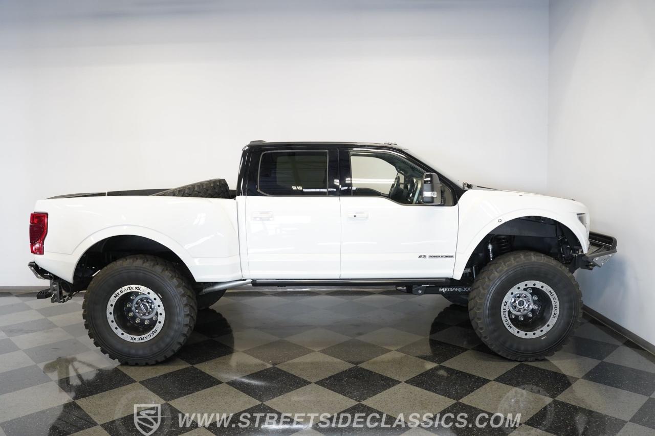 2022 Ford F-250 MegaRexx MegaRaptor
