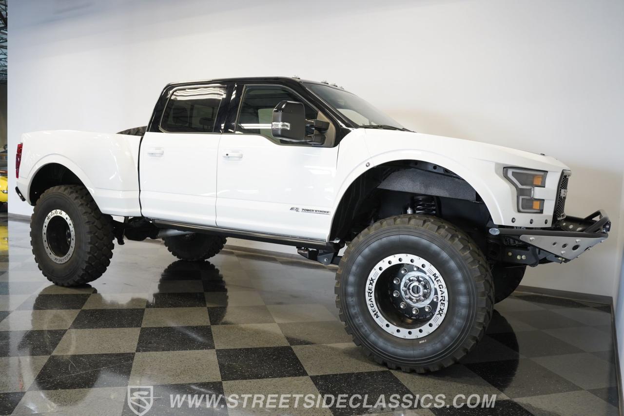 2022 Ford F-250 MegaRexx MegaRaptor