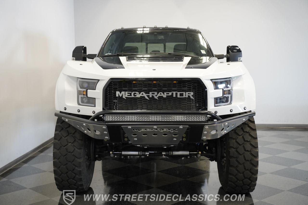 2022 Ford F-250 MegaRexx MegaRaptor