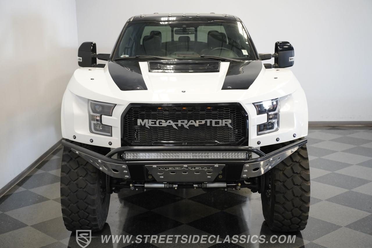 2022 Ford F-250 MegaRexx MegaRaptor