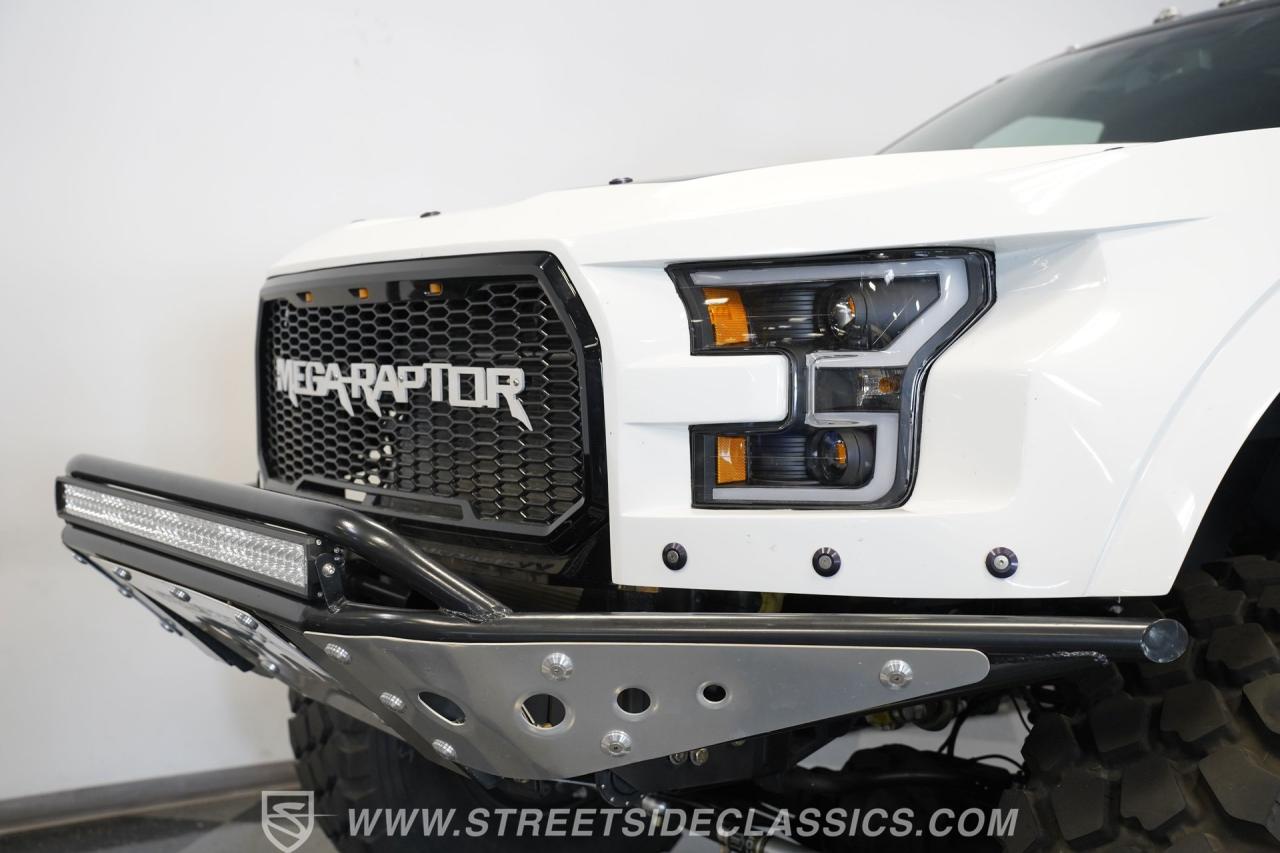 2022 Ford F-250 MegaRexx MegaRaptor