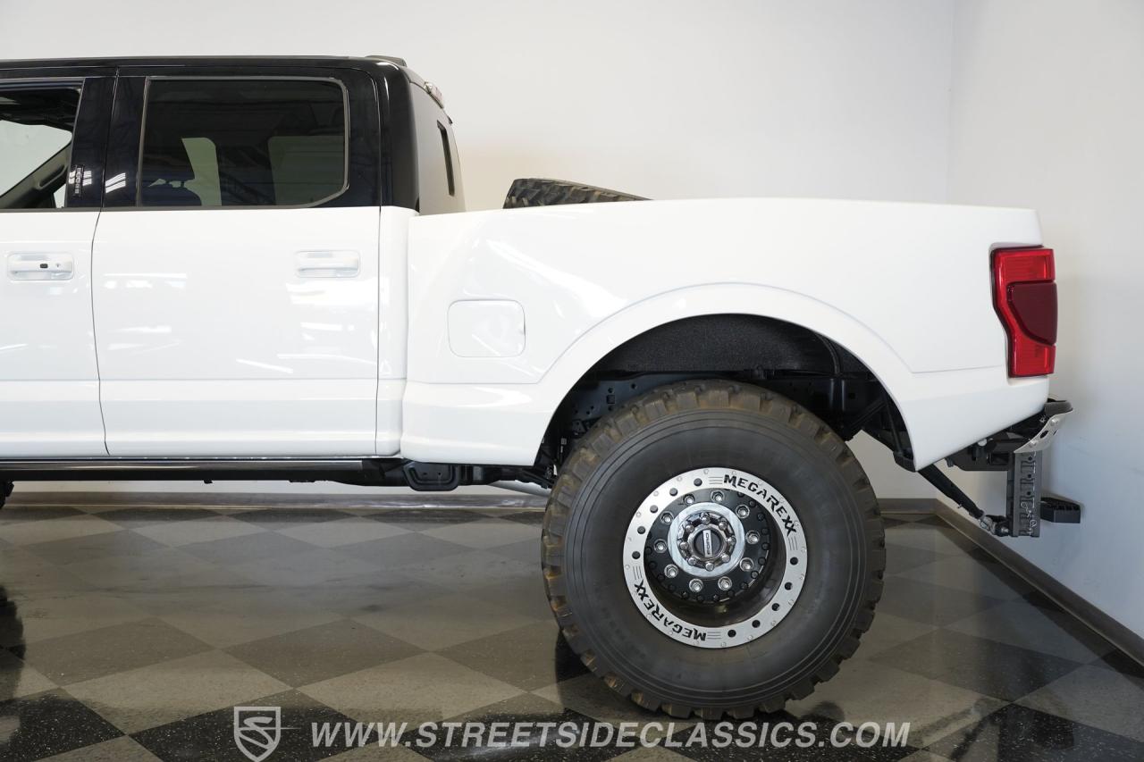 2022 Ford F-250 MegaRexx MegaRaptor